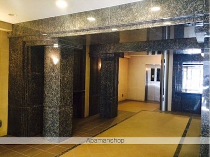 レジディア木場[1K/21m2]のエントランス1