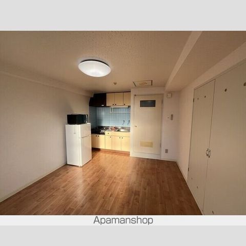 ホワイトビルAの内装写真