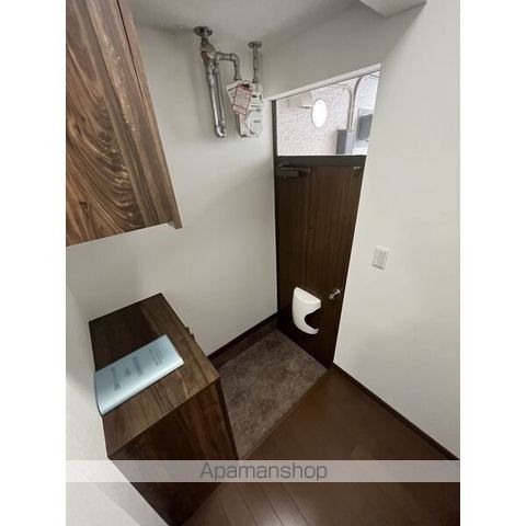 三好マンションBの内装写真