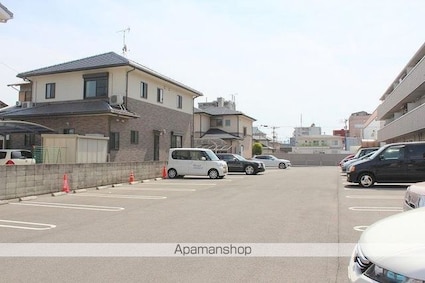 桜サライ[1LDK/48.04m2]の駐車場