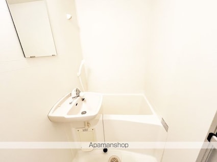 滋賀県彦根市長曽根南町[1K/31m2]の洗面所