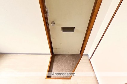 小倉ハイツ[1DK/21.33m2]の玄関