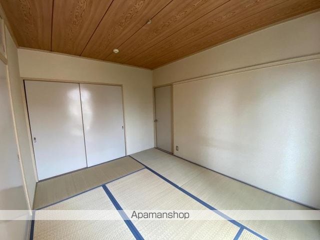 パナハイツさむしんぐの内装写真