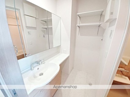 ＧＲＡＮＤ　ＤーＲＯＯＭ中条[1LDK/34.63m2]の洗面所