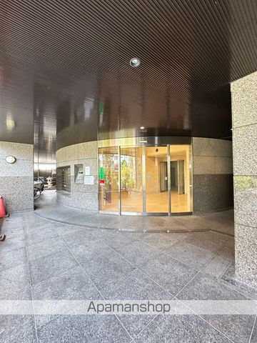 フォーラムあびこ駅前の玄関写真