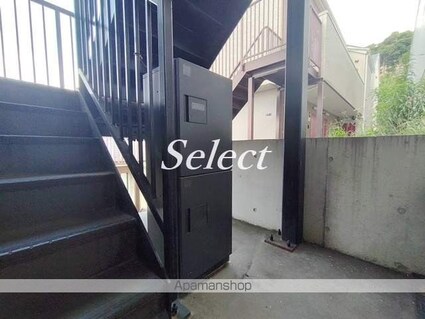 ル・シエル上大岡[1K/17.33m2]の共用部1