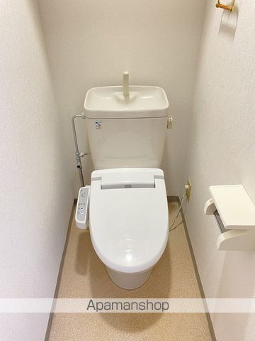 レジデンス勾当台の内装写真