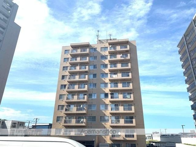 エルカミノ平岸の外観写真