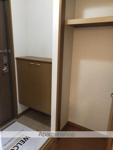 グランシャリオの内装写真