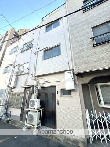餌差町貸家の外観写真