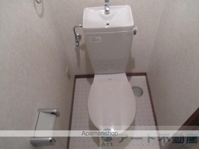 ケイズサイト[3LDK/76.14m2]のトイレ