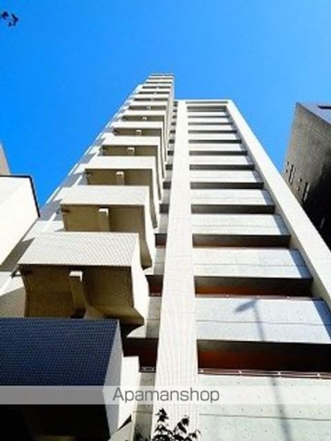 プラウドフラット三軒茶屋[1K/24.65m2]の外観2