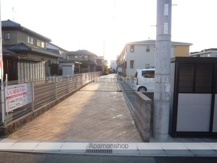 プラシード沖野[2LDK/56.47m2]のエントランス4