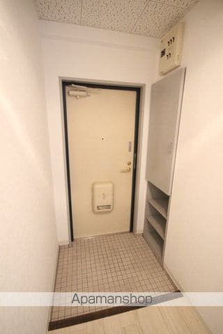 ビラシャレルの内装写真