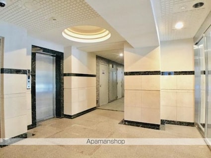 エコロジー白山レジデンス[1K/21m2]の共用部4