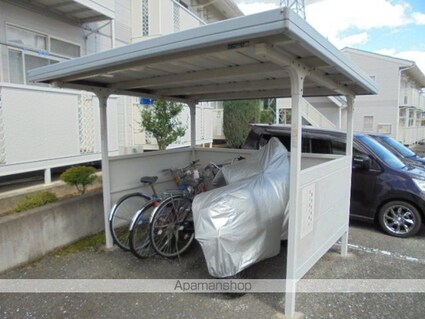 ハイム・ロジュマン　Ｂ[1LDK/40.04m2]の共用部