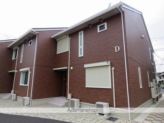 イーグレット Dの外観写真