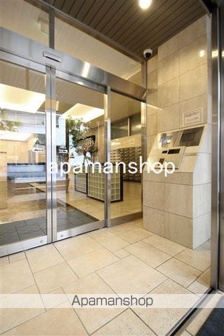 モンサンミッシェル北浜の玄関写真