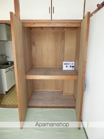 HUハイツの内装写真