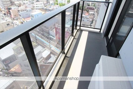 ステイシス町屋[1LDK/55.27m2]のバルコニー