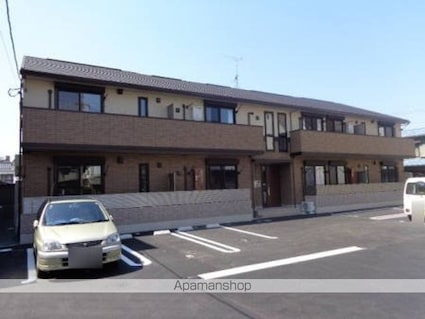 ナンシーコート[1R/37.78m2]の外観