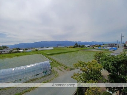 コーポただちや[1K/25m2]の眺望