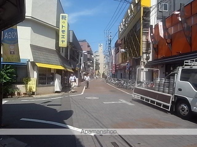 レジディア用賀の周辺写真