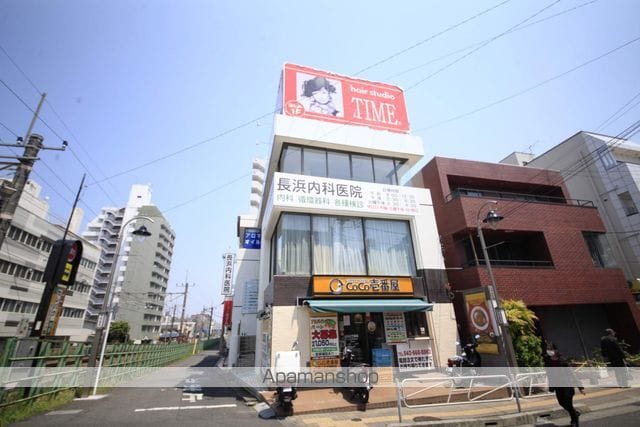 西八平沼ビルの外観写真