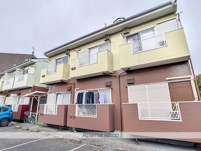 KDハイツA棟