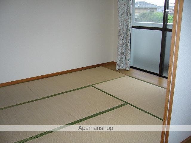 ペアーハイツの内装写真