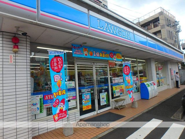 リリィハイツの周辺写真