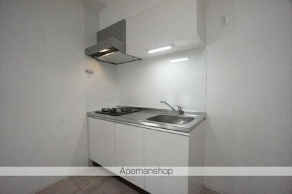 ＰＬＡＴＺ　ＴＡＣＨＩＢＡＮＡ（プラッツタチバナ）[1R/27.3m2]のキッチン