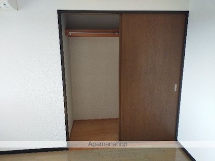 サンモデスト[2LDK/62.93m2]の収納