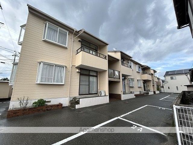 グリーンハイツ大谷の外観写真