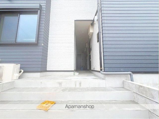 AMBITION綾瀬の玄関写真