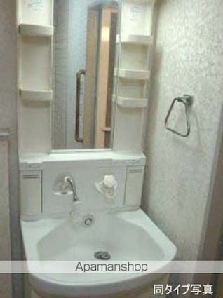 エル・グランピア[1SLDK/40.03m2]の洗面所