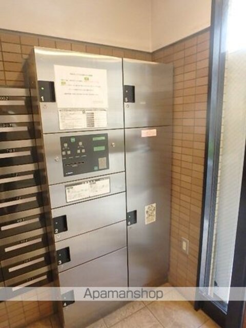 スペーシア池尻大橋[1K/23.22m2]の共用部4