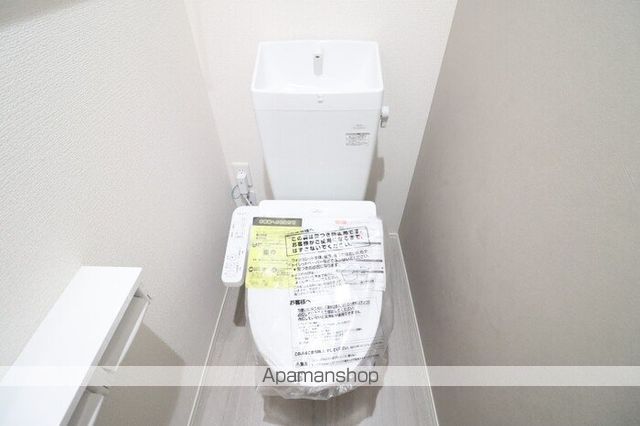 アザレア Cの内装写真
