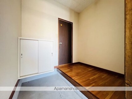 ハイツ田原（ハイツタハラ）[2LDK/62.1m2]の玄関