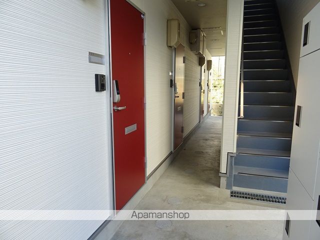 ABELIAの玄関写真
