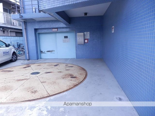 コナ・トルテック[1R/21.07m2]の共用部8