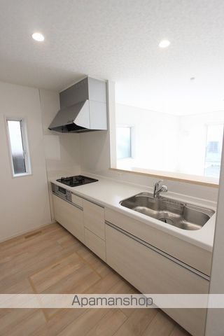 八王子市 2階建 築4年の内装写真