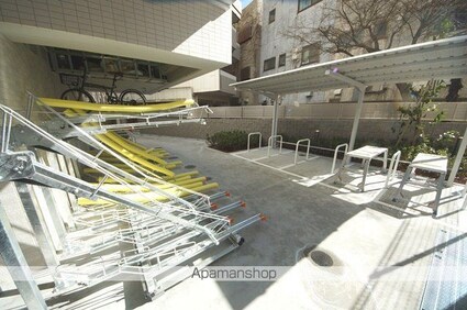 ＬＩＢＲ　ＧＲＡＮＴ　西新宿ＷＥＳＴ[1LDK/42.63m2]の共用部3