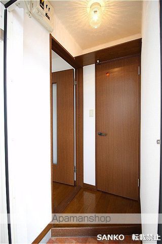 アルファコートの内装写真