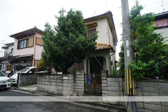 九条町戸建 〔ペット飼育相談可〕の外観写真