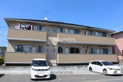 セジュールＡＩ　Ｂ棟[1R/49.03m2]の外観3