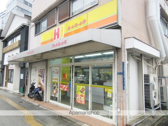 SQUARE WOOD OMIYAの周辺写真