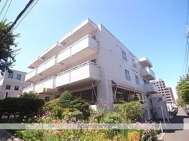 ラファイエット宮ヶ丘の外観写真