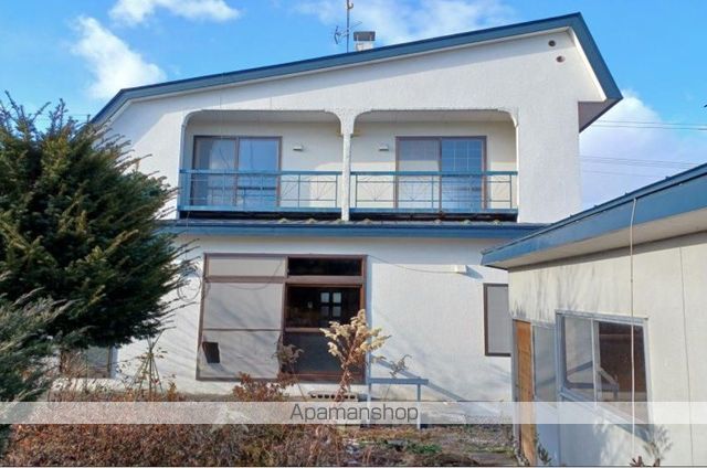 清水町南９条１０丁目８－２貸家の外観1