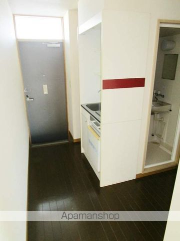 レオパレスリヴェール国母の内装写真